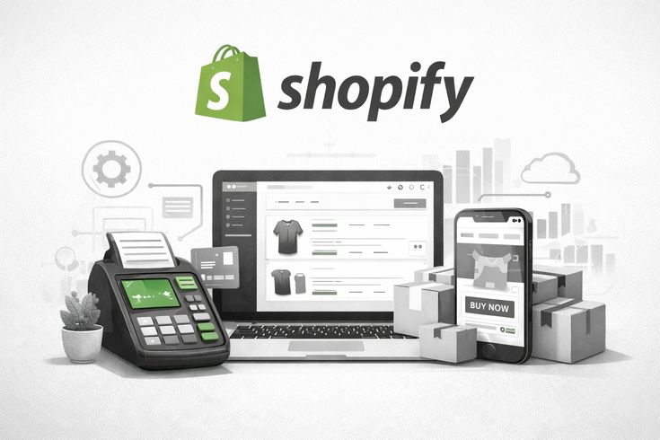 Build or Migrate Your E-Commerce Store to Shopify with grsolutions.in