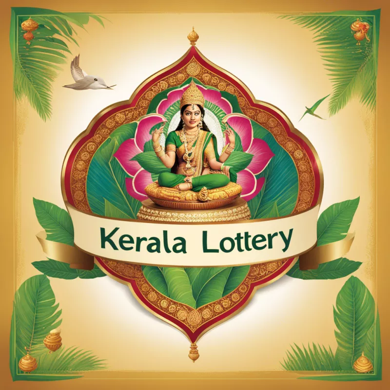 Kerala Jackpot Lottery